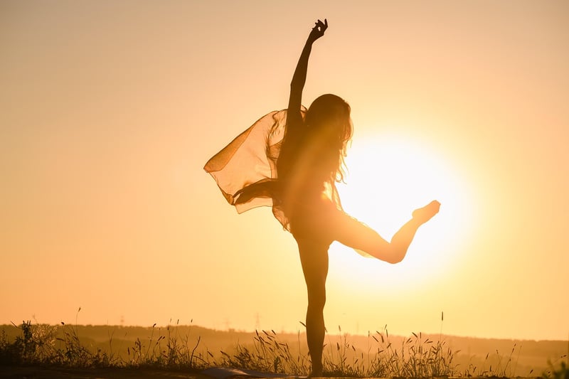 Dance as Mindful Practice